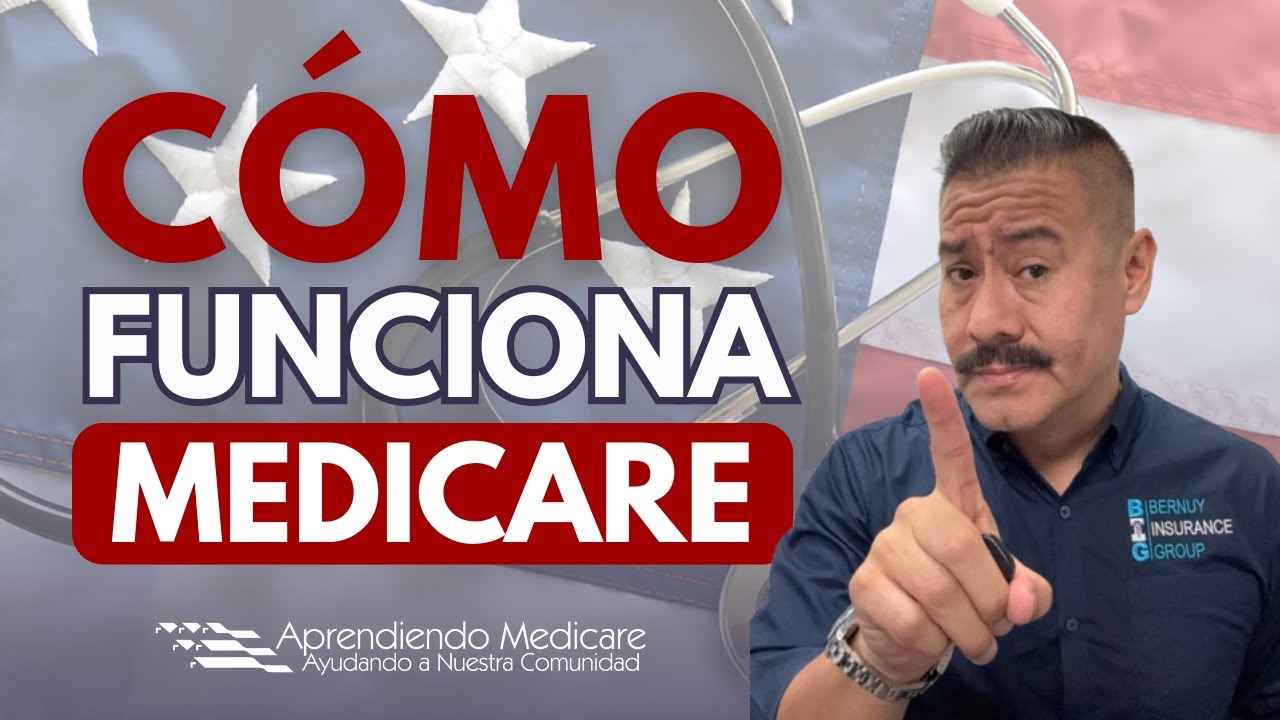 Cómo funciona Medicare en Estados Unidos | Guía Completa en Español